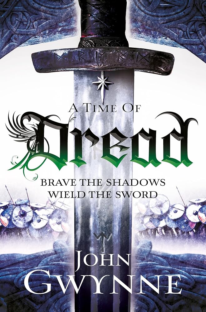 A Time of Dread: Of Blood and Bone 1 cover image