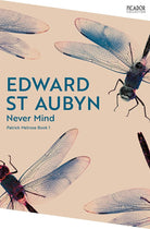 Picador Never Mind. cover image