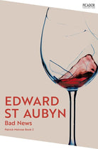 Picador Bad News. cover image