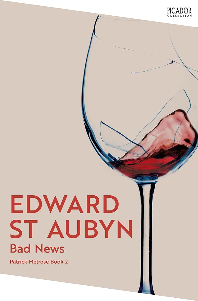 Picador Bad News. cover image