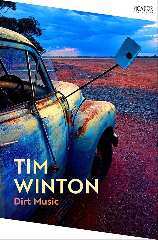Picador Dirt Music. cover image
