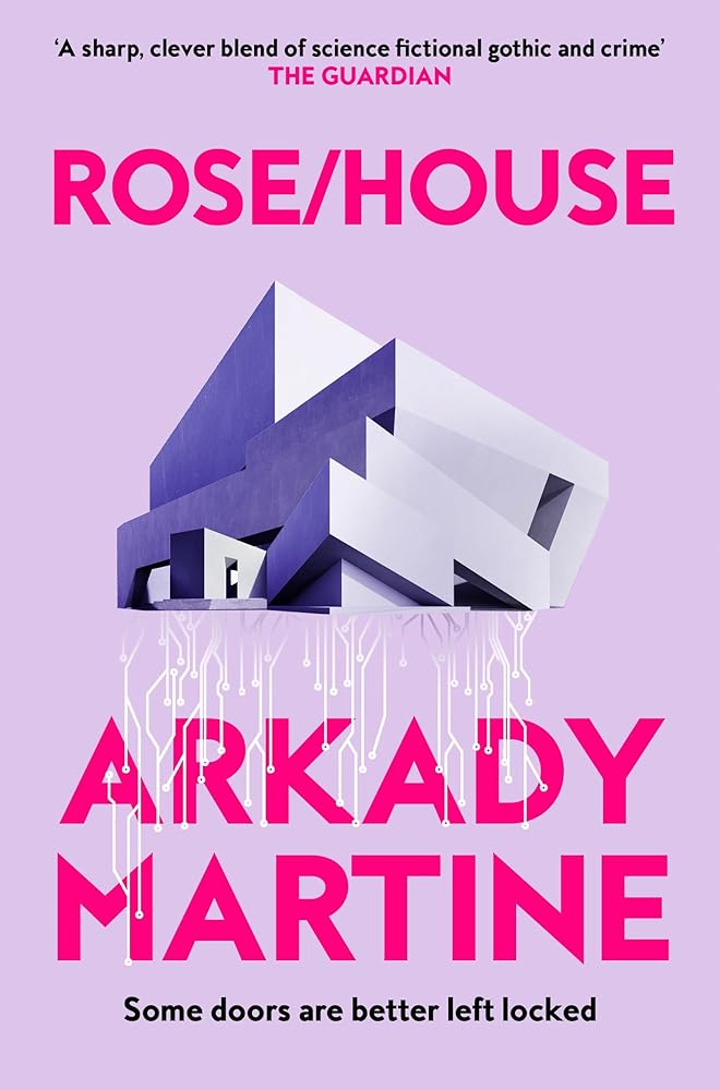 Rose/House cover image