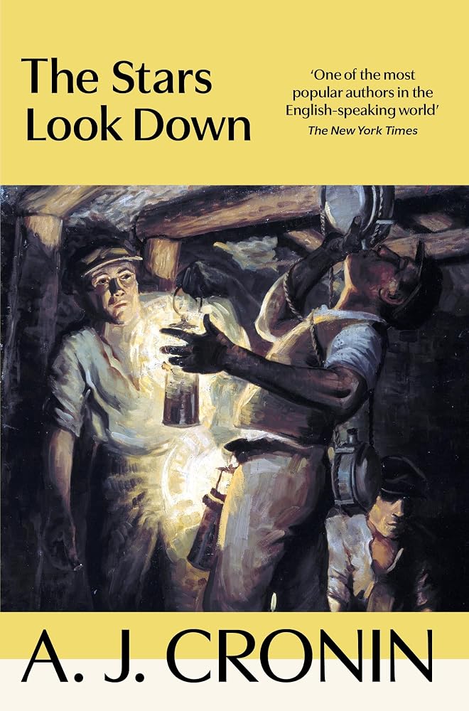 The Stars Look Down cover image