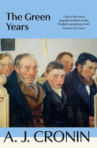 The Green Years cover image