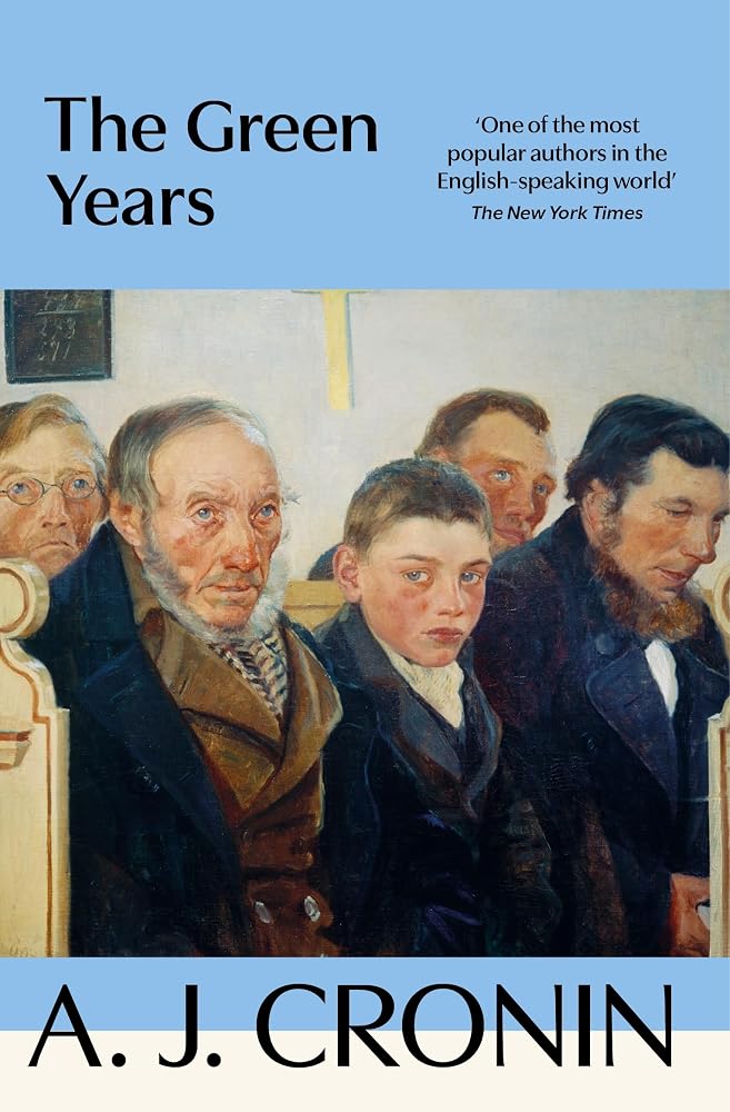 The Green Years cover image