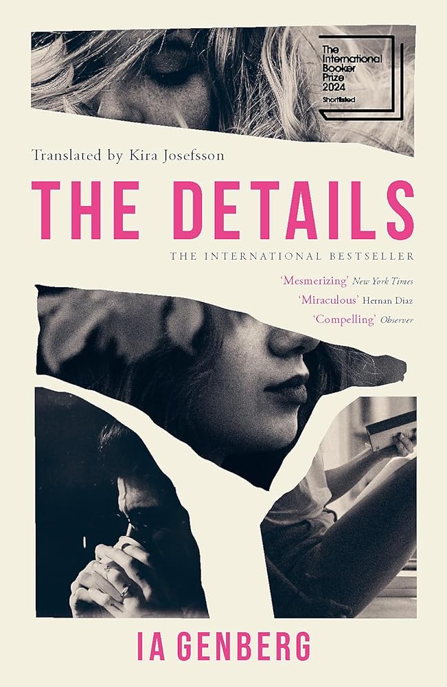 The Details: Shortlisted for the 2024 International Booker Prize cover image