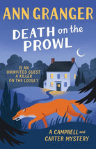 Death on the Prowl: Campbell & Carter Mystery 8 cover image