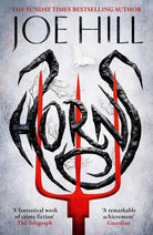 Horns: The darkly humorous horror that will have you questioning everyone you know cover image