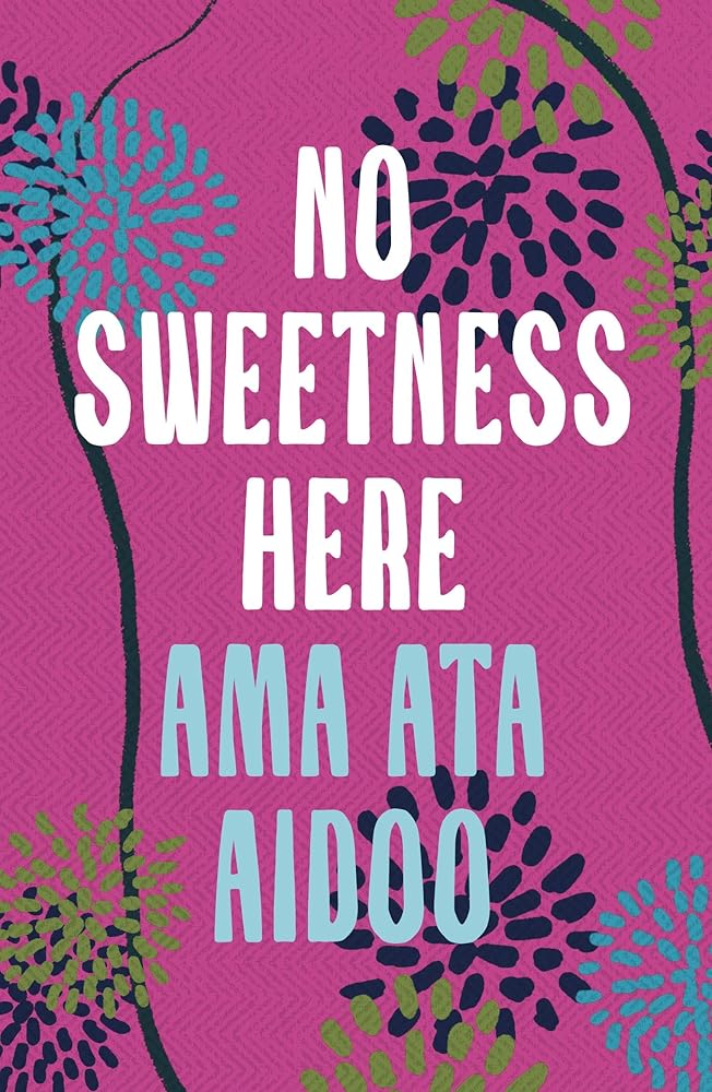 No Sweetness Here cover image