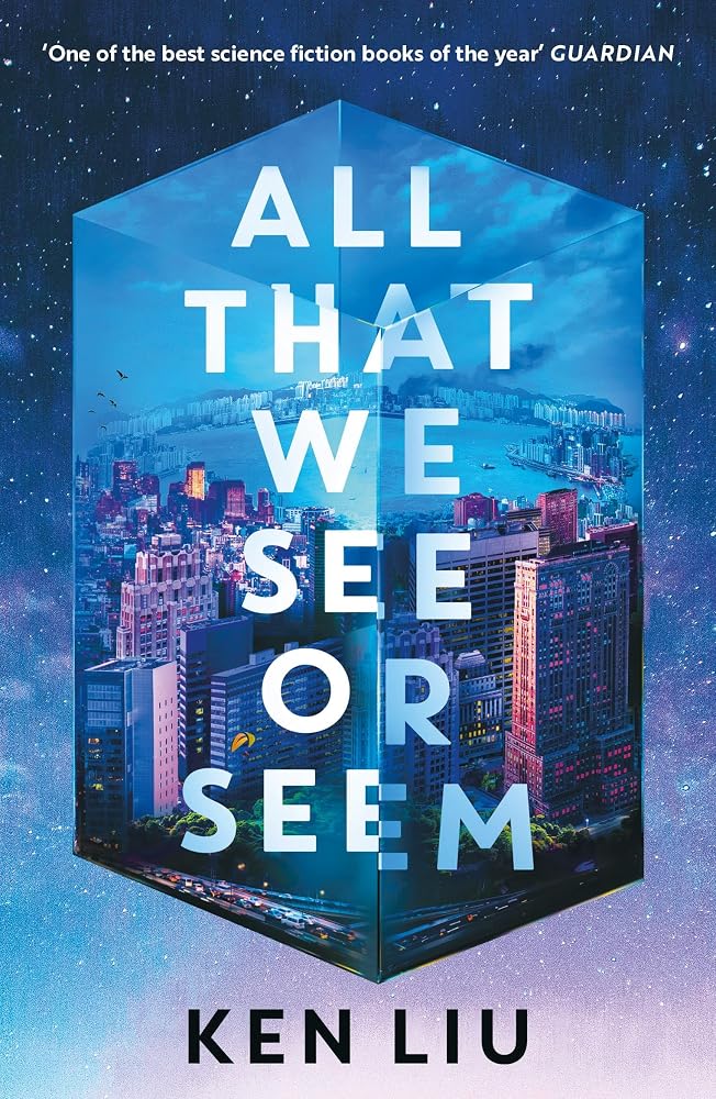 All That We See or Seem cover image