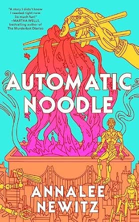 Automatic Noodle cover image