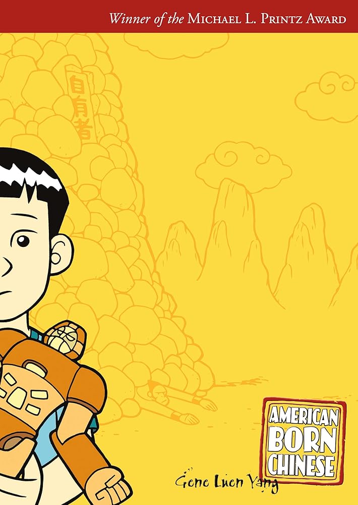 American Born Chinese cover image