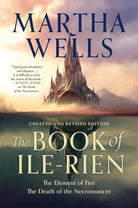 The Book of Ile-Rien: The Element of Fire & The Death of the Necromancer - Updated and Revised Edition cover image