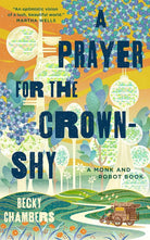 A Prayer for the Crown-Shy cover image