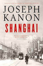 SHANGHAI TR cover image