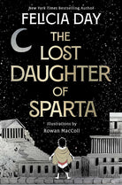 The Lost Daughter of Sparta cover image