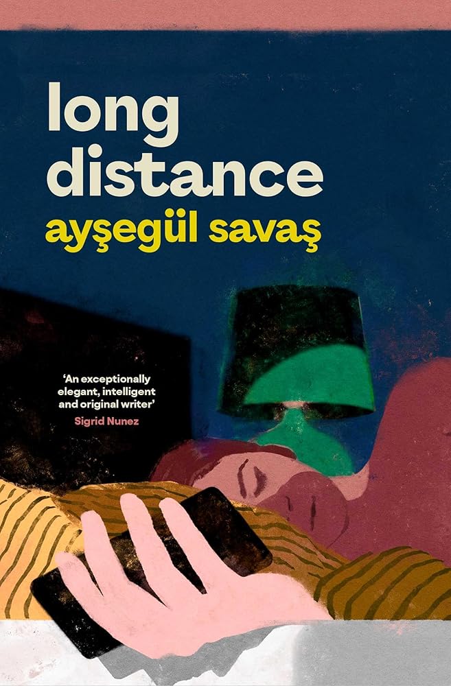 Long Distance cover image