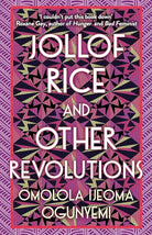 Trapeze Jollof Rice and Other Revolutions. cover image