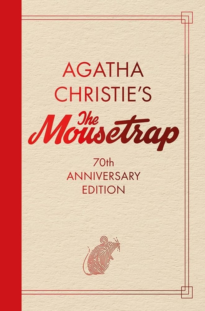 The Mousetrap: 70th Anniversary Edition cover image