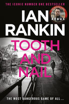 Orion Tooth And Nail The number one bestselling series that inspired BBC Ones REBUS (A Rebus Novel). cover image