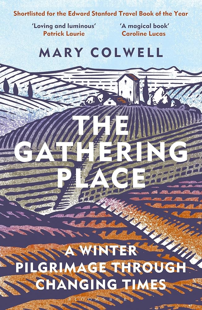 The Gathering Place: A Winter Pilgrimage Through Changing Times cover image