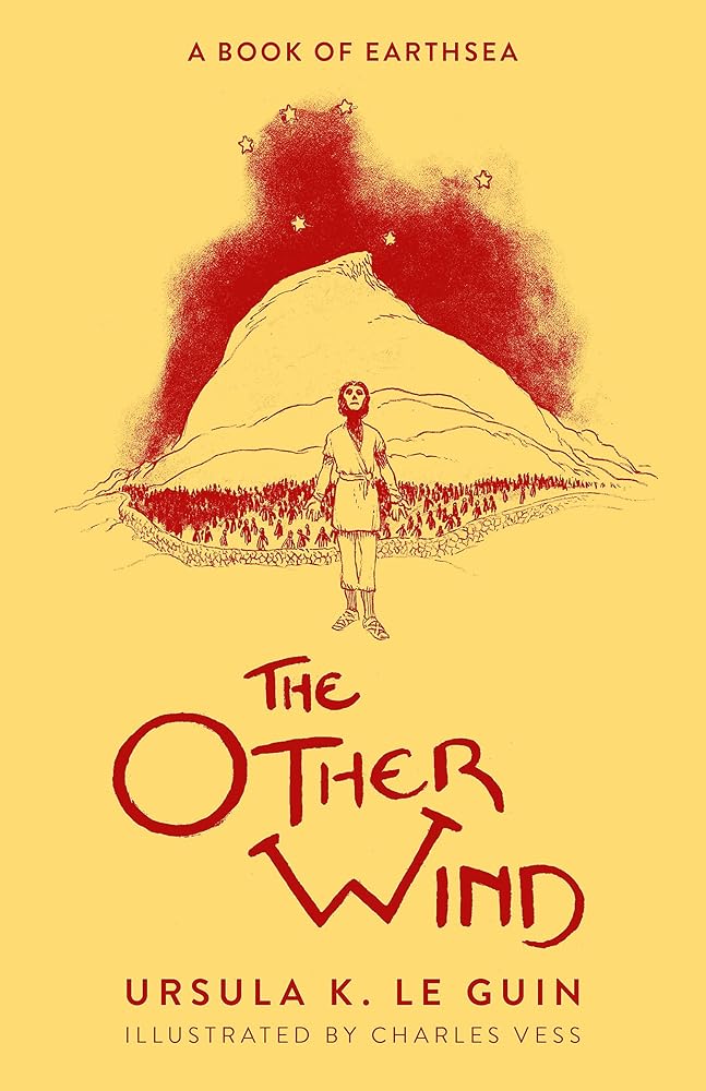 The Other Wind: The Sixth Book of Earthsea cover image