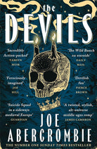 The Devils: The epic fantasy sensation prepare for a wickedly dark and twisted adventure cover image