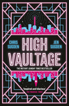 High Vaultage: The Sunday Times Bestselling scifi mystery perfect for fans of Terry Pratchett cover image