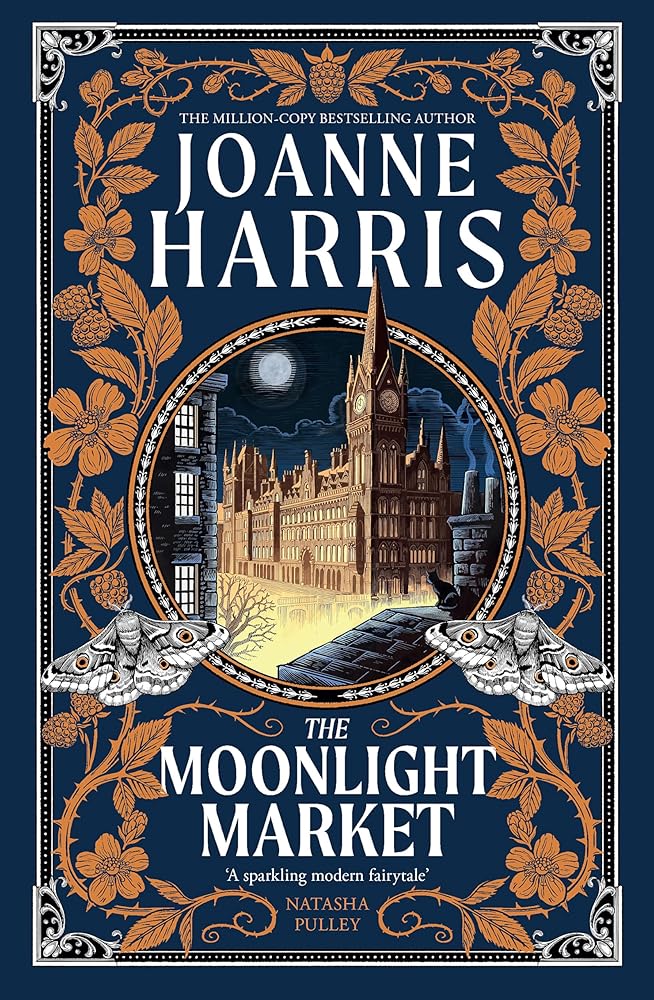 The Moonlight Market: Romantasy meets Romeo and Juliet in this spellbinding modern fairytale from the million-copy bestseller cover image