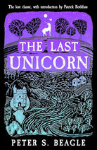 The Last Unicorn cover image