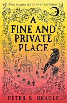 A Fine and Private Place cover image