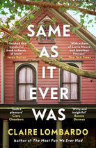 Same as it ever was cover image