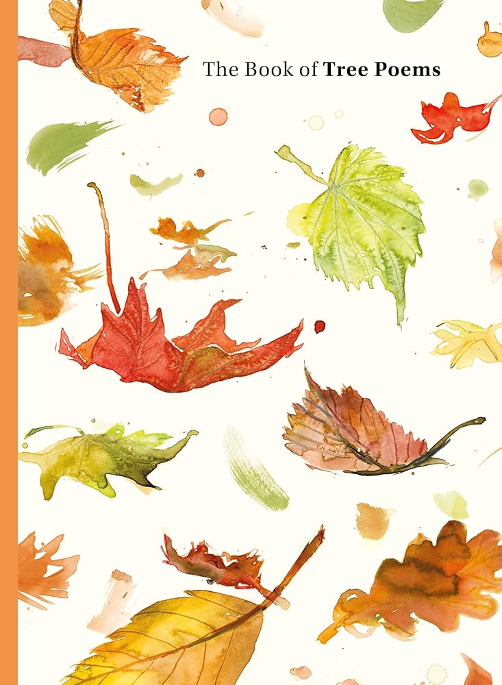 The Book of Tree Poems cover image