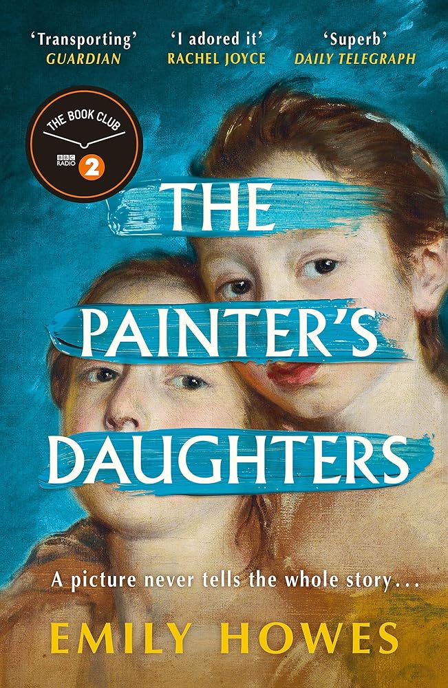 The Painter's Daughters: The award-winning debut novel selected for BBC Radio 2 Book Club cover image