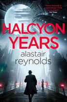 Halcyon Years cover image