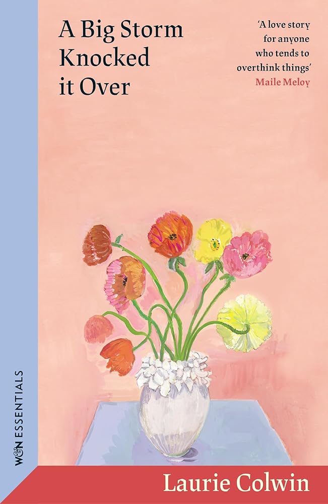 A Big Storm Knocked it Over cover image