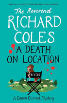 A Death on Location: The no.1 bestselling series cover image