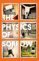 The Physics of Sorrow: From the International Booker Prize-winning author of Time Shelter cover image