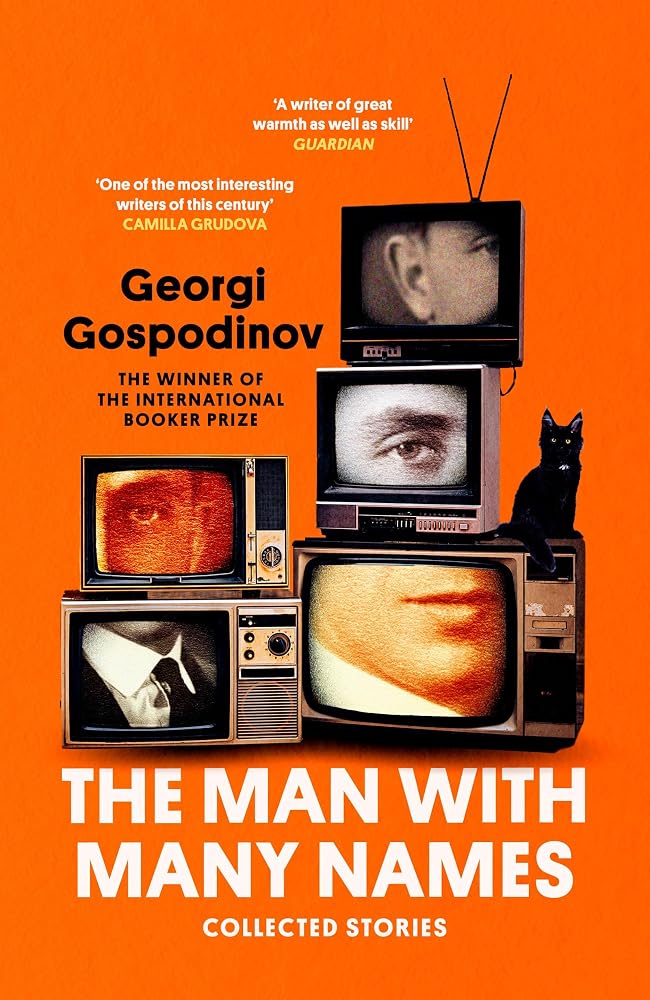 The Man with Many Names: From the International Booker Prize-winning author of Time Shelter cover image