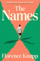 The Names cover image