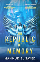 The Republic of Memory cover image