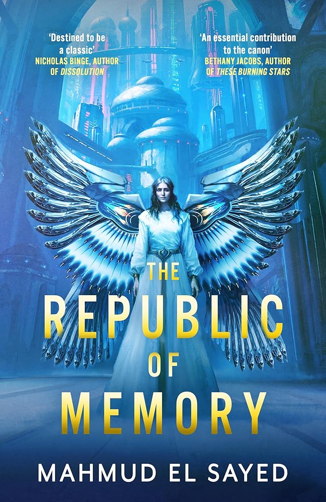 The Republic of Memory cover image
