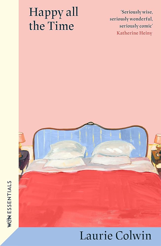 Happy All the Time: With an introduction by Katherine Heiny cover image