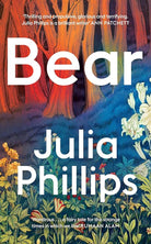 Bear: ‘A brilliant writer’ Ann Patchett cover image