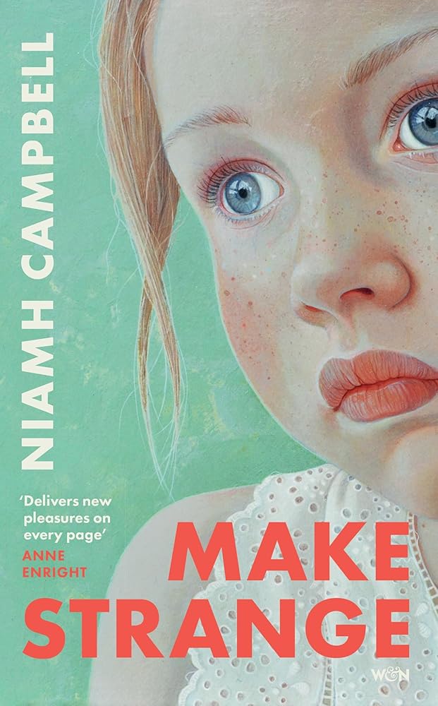 Make Strange cover image