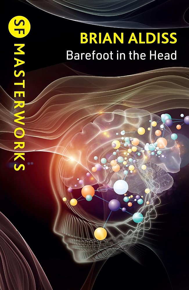 Barefoot in the Head cover image