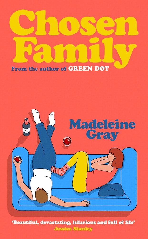 Chosen Family: The unforgettable new novel from the author of Green Dot cover image