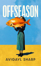 Offseason: 'Phenomenal' MADELINE CASH, author of LOST LAMBS cover image