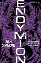 Endymion: The third book in the Hyperion Cantos, the legendary science fiction classic cover image