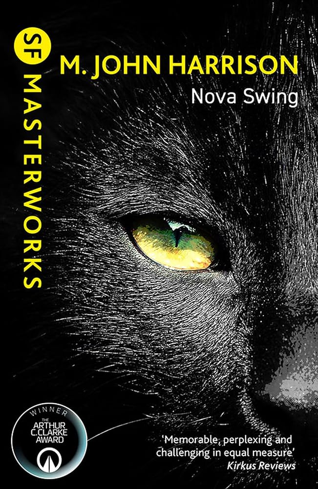 Nova Swing cover image
